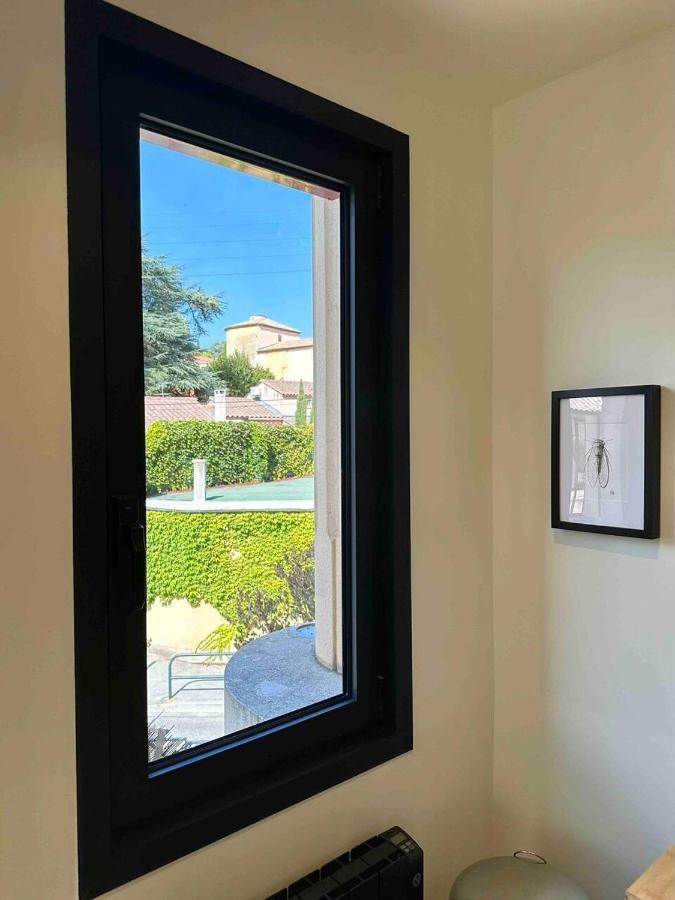 Centre Ville Aix - Terrasse / Ascenseur - Renove Aix-en-Provence Ngoại thất bức ảnh