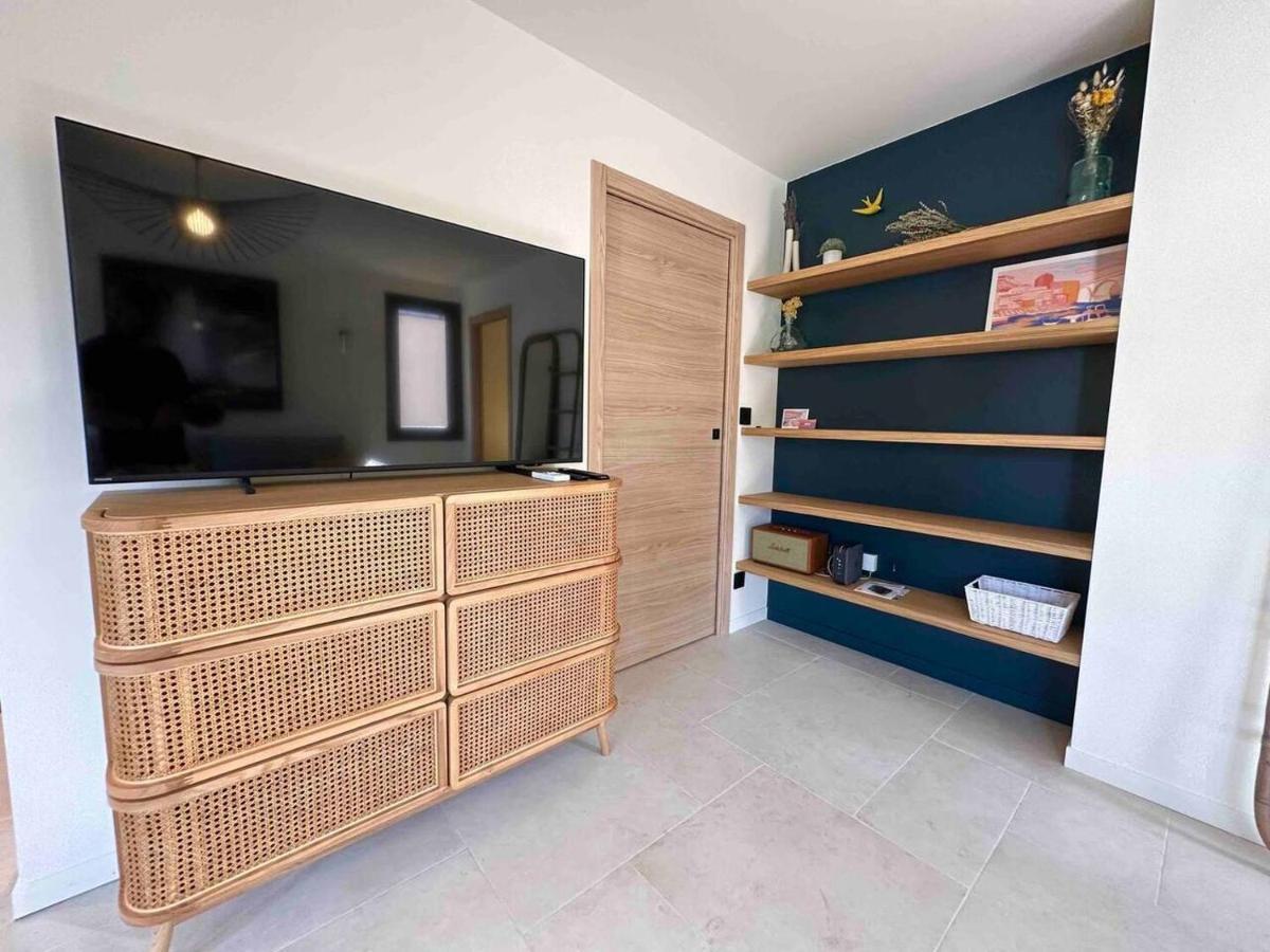 Centre Ville Aix - Terrasse / Ascenseur - Renove Aix-en-Provence Ngoại thất bức ảnh
