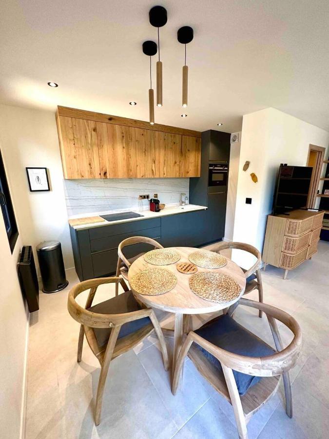 Centre Ville Aix - Terrasse / Ascenseur - Renove Aix-en-Provence Ngoại thất bức ảnh