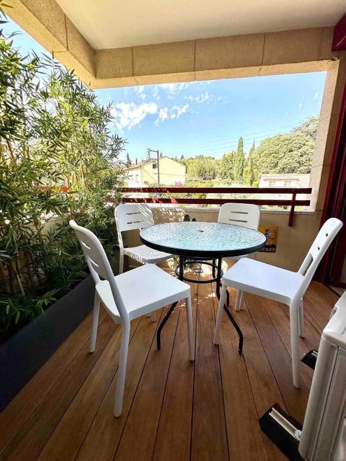 Centre Ville Aix - Terrasse / Ascenseur - Renove Aix-en-Provence Ngoại thất bức ảnh