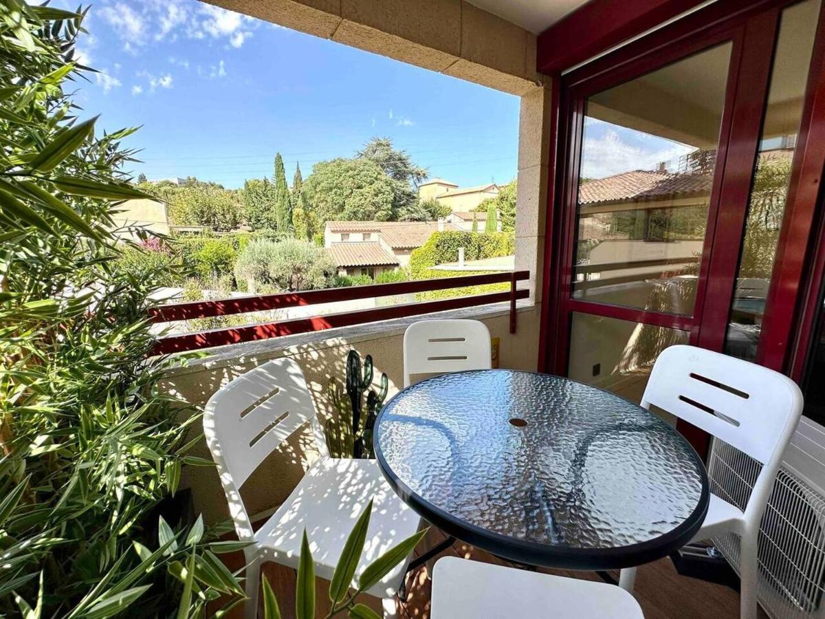 Centre Ville Aix - Terrasse / Ascenseur - Renove Aix-en-Provence Ngoại thất bức ảnh