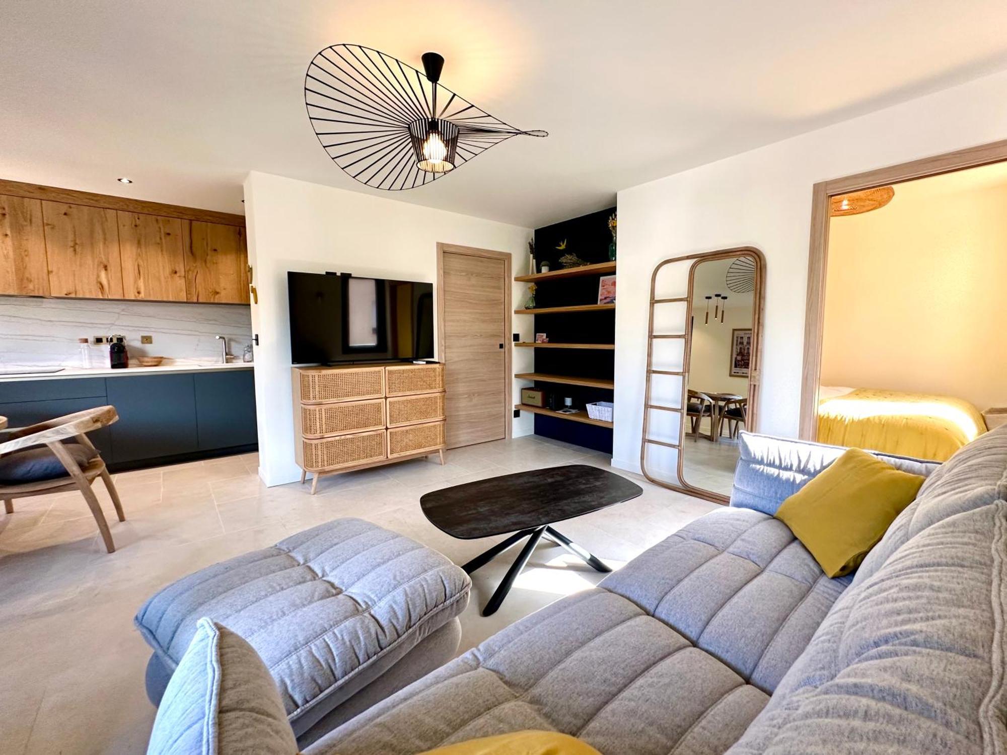 Centre Ville Aix - Terrasse / Ascenseur - Renove Aix-en-Provence Ngoại thất bức ảnh